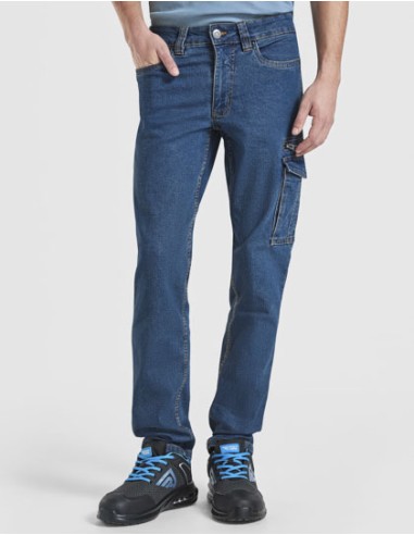 ROL-PA8402-Raptor Multipocket Jeans